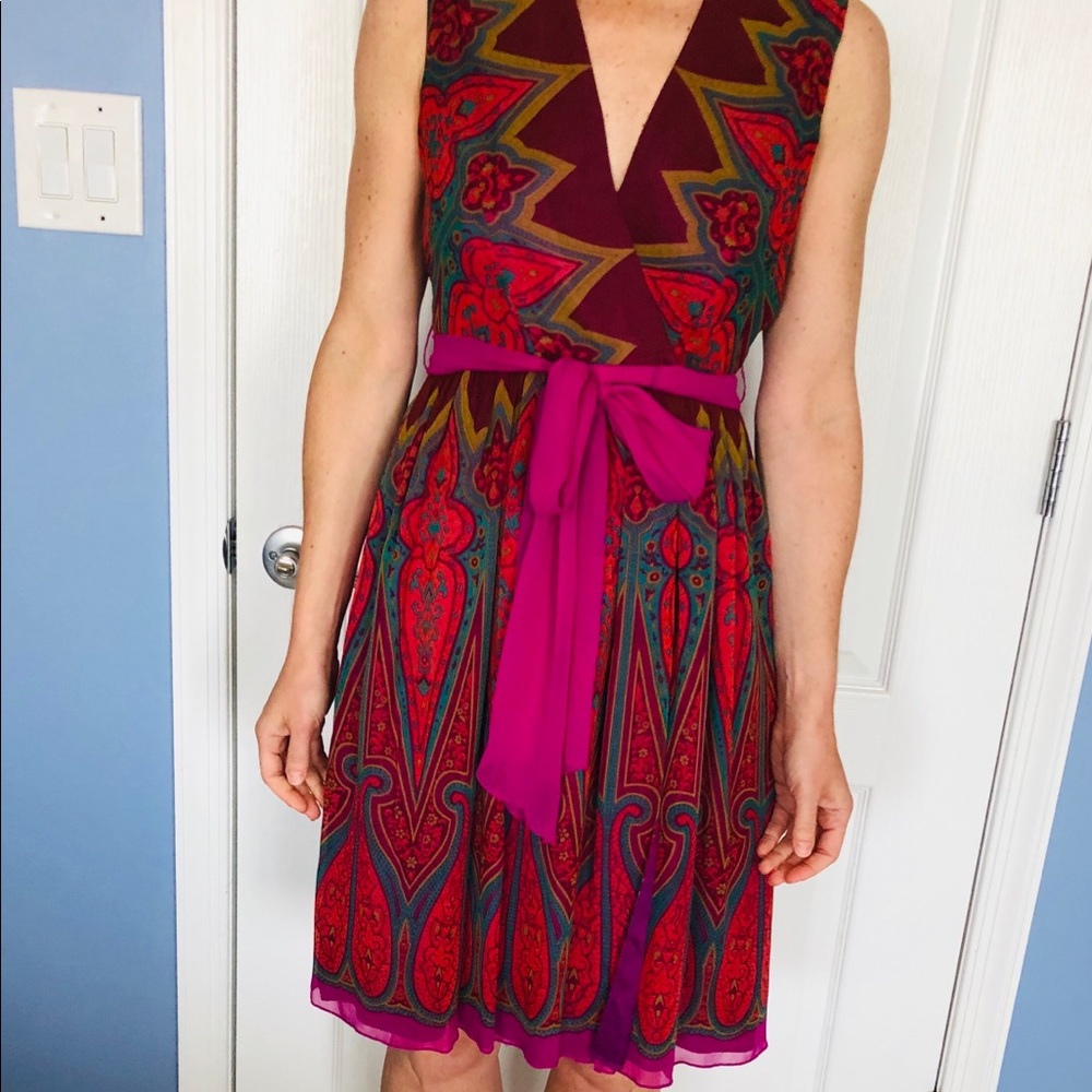 Beautiful and classy dress